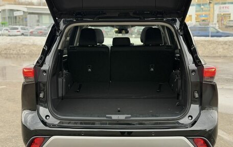 Toyota Highlander, 2026 год, 5 400 000 рублей, 37 фотография