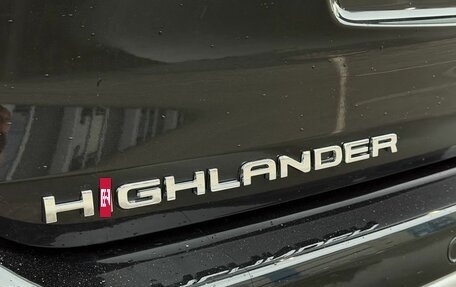 Toyota Highlander, 2026 год, 5 400 000 рублей, 39 фотография