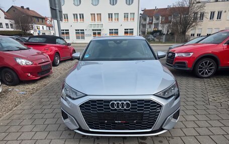 Audi A3, 2022 год, 2 820 000 рублей, 3 фотография