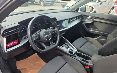 Audi A3, 2022 год, 2 820 000 рублей, 5 фотография