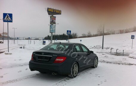 Mercedes-Benz C-Класс, 2012 год, 1 480 000 рублей, 3 фотография
