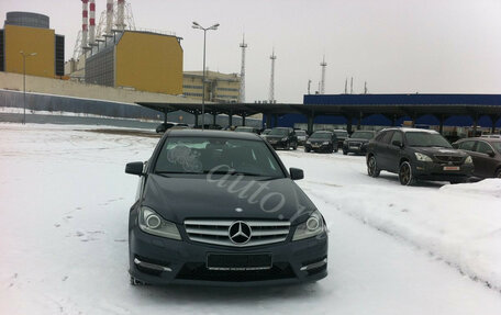 Mercedes-Benz C-Класс, 2012 год, 1 480 000 рублей, 4 фотография