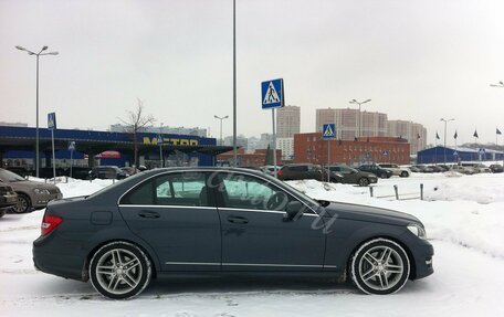 Mercedes-Benz C-Класс, 2012 год, 1 480 000 рублей, 2 фотография
