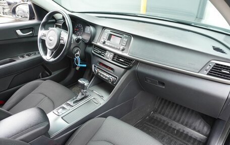 KIA Optima IV, 2017 год, 1 763 000 рублей, 11 фотография