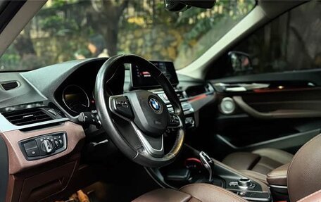 BMW X1, 2022 год, 2 120 000 рублей, 10 фотография