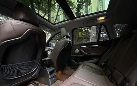 BMW X1, 2022 год, 2 120 000 рублей, 14 фотография