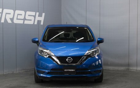 Nissan Note II рестайлинг, 2019 год, 1 190 000 рублей, 3 фотография