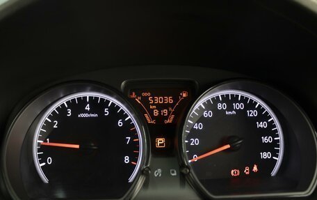 Nissan Note II рестайлинг, 2019 год, 1 190 000 рублей, 13 фотография