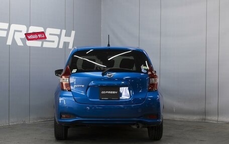 Nissan Note II рестайлинг, 2019 год, 1 190 000 рублей, 4 фотография
