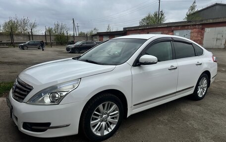 Nissan Teana, 2013 год, 1 200 000 рублей, 2 фотография