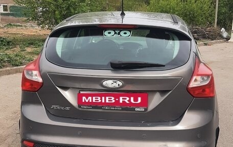 Ford Focus III, 2012 год, 980 000 рублей, 4 фотография