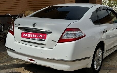 Nissan Teana, 2013 год, 1 200 000 рублей, 17 фотография