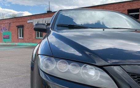 Mazda 6, 2007 год, 395 000 рублей, 10 фотография