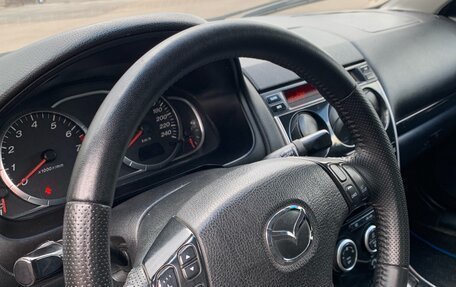 Mazda 6, 2007 год, 395 000 рублей, 15 фотография