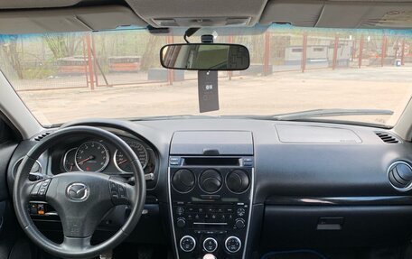 Mazda 6, 2007 год, 395 000 рублей, 13 фотография