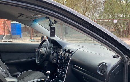 Mazda 6, 2007 год, 395 000 рублей, 21 фотография