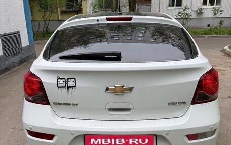 Chevrolet Cruze II, 2014 год, 660 000 рублей, 5 фотография