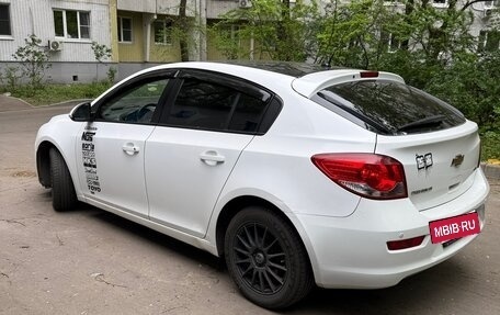 Chevrolet Cruze II, 2014 год, 660 000 рублей, 6 фотография