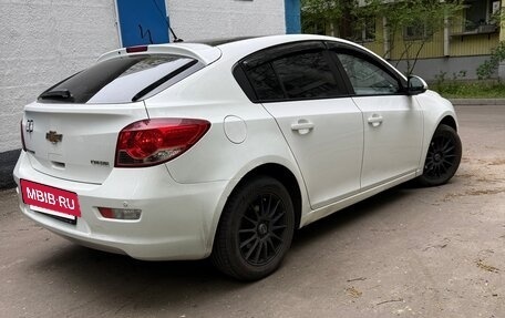 Chevrolet Cruze II, 2014 год, 660 000 рублей, 4 фотография