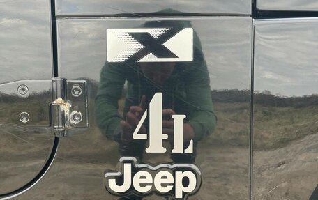 Jeep Wrangler, 2003 год, 1 970 000 рублей, 9 фотография