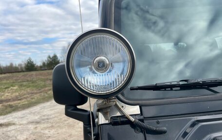 Jeep Wrangler, 2003 год, 1 970 000 рублей, 12 фотография