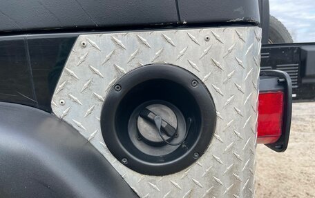 Jeep Wrangler, 2003 год, 1 970 000 рублей, 14 фотография