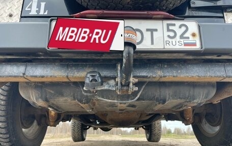 Jeep Wrangler, 2003 год, 1 970 000 рублей, 31 фотография