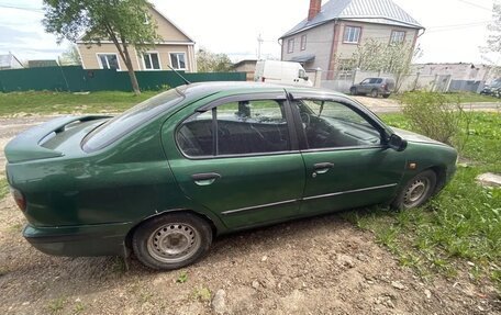 Nissan Primera II рестайлинг, 1997 год, 120 000 рублей, 5 фотография