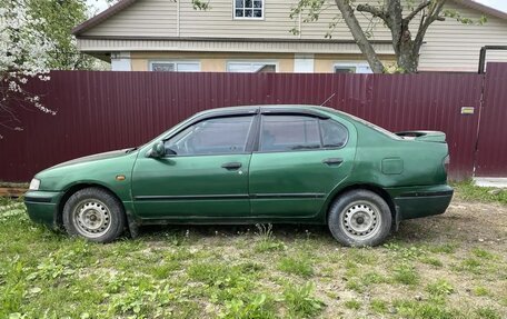 Nissan Primera II рестайлинг, 1997 год, 120 000 рублей, 2 фотография