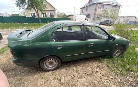 Nissan Primera II рестайлинг, 1997 год, 120 000 рублей, 4 фотография