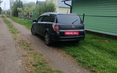 Opel Astra H, 2007 год, 520 000 рублей, 6 фотография