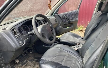Nissan Primera II рестайлинг, 1997 год, 120 000 рублей, 6 фотография