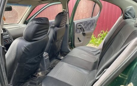 Nissan Primera II рестайлинг, 1997 год, 120 000 рублей, 7 фотография