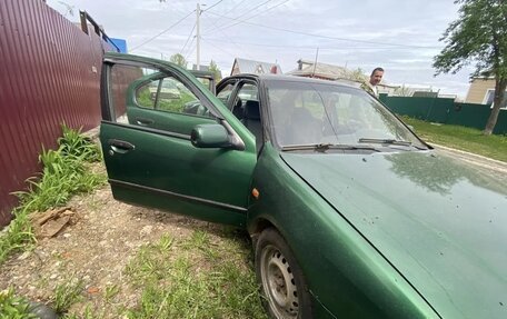Nissan Primera II рестайлинг, 1997 год, 120 000 рублей, 10 фотография