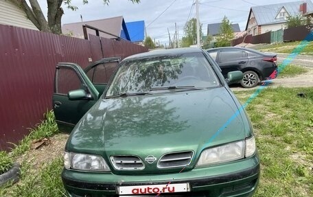 Nissan Primera II рестайлинг, 1997 год, 120 000 рублей, 9 фотография