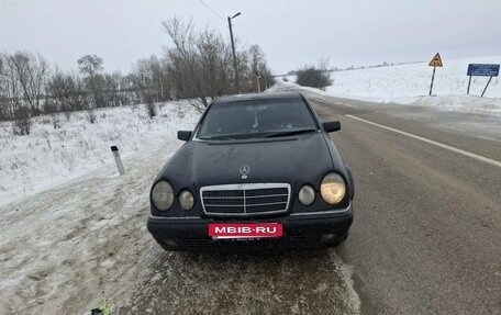 Mercedes-Benz E-Класс, 1997 год, 160 000 рублей, 6 фотография