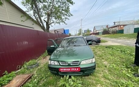 Nissan Primera II рестайлинг, 1997 год, 120 000 рублей, 8 фотография