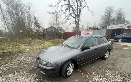 Mitsubishi Carisma I, 2002 год, 195 000 рублей, 3 фотография