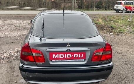 Mitsubishi Carisma I, 2002 год, 195 000 рублей, 5 фотография
