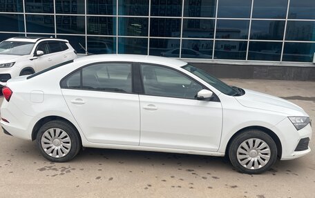Skoda Rapid II, 2021 год, 1 320 000 рублей, 2 фотография