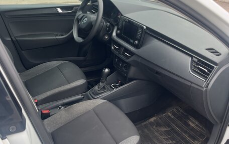 Skoda Rapid II, 2021 год, 1 320 000 рублей, 8 фотография