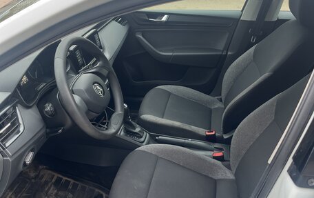 Skoda Rapid II, 2021 год, 1 320 000 рублей, 6 фотография