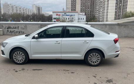 Skoda Rapid II, 2021 год, 1 320 000 рублей, 4 фотография