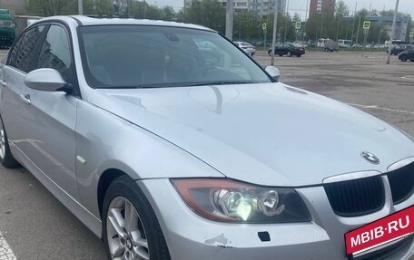 BMW 3 серия, 2005 год, 840 000 рублей, 4 фотография