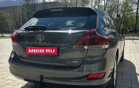 Toyota Venza I, 2013 год, 2 200 000 рублей, 5 фотография