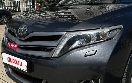 Toyota Venza I, 2013 год, 2 200 000 рублей, 23 фотография