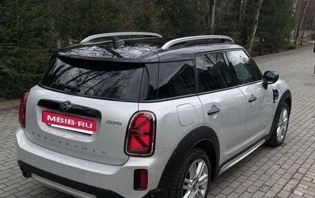 MINI Countryman II (F60), 2021 год, 2 650 000 рублей, 2 фотография