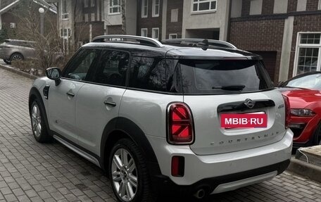 MINI Countryman II (F60), 2021 год, 2 650 000 рублей, 7 фотография
