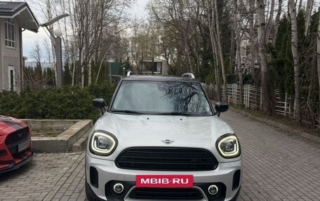 MINI Countryman II (F60), 2021 год, 2 650 000 рублей, 3 фотография