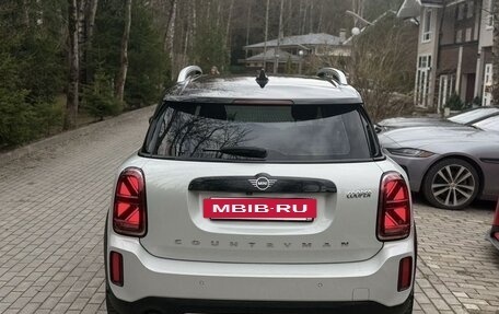 MINI Countryman II (F60), 2021 год, 2 650 000 рублей, 9 фотография